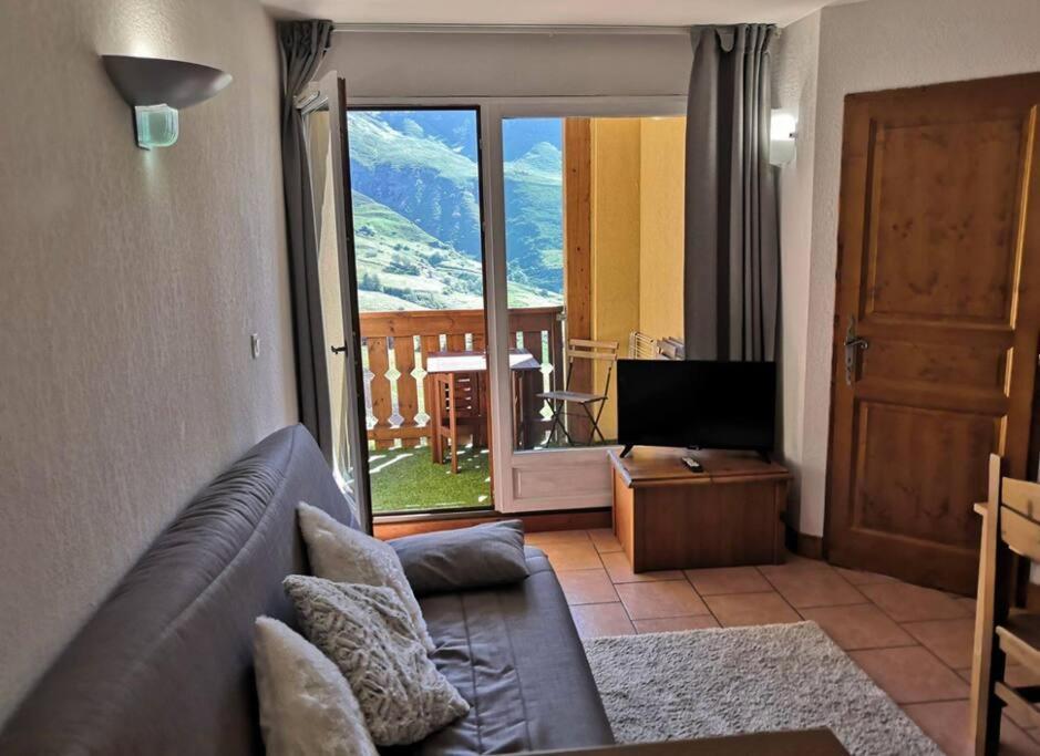 Orcieres Merlette Appartement T2 A 50M Des Pistes-4 Personnes-Chalet D'Orcieres- Ete Et Hiver Exteriör bild
